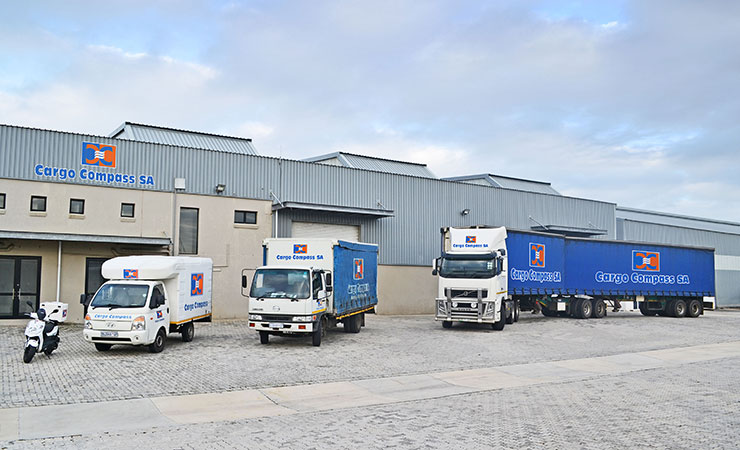 Cargo Compass SA Port Elizabeth