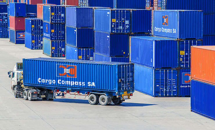 Freight Forwarders in Johannesburg