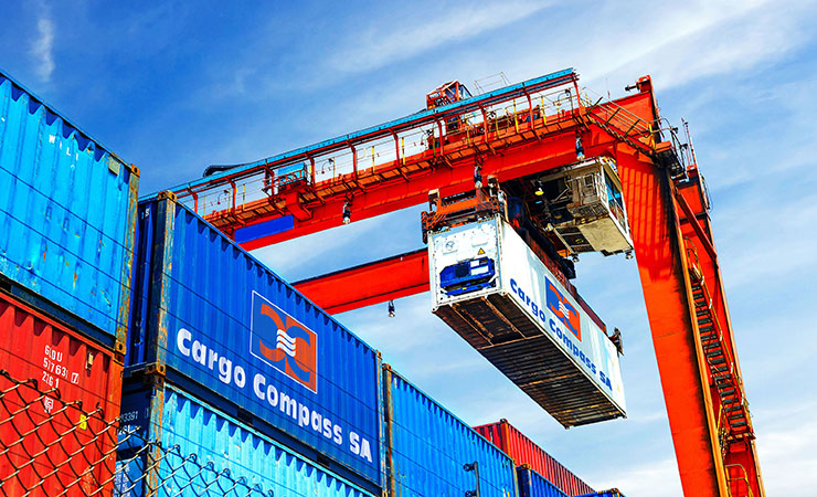 Sea Freight