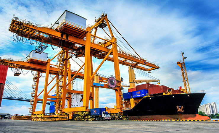 Clearing and Forwarding