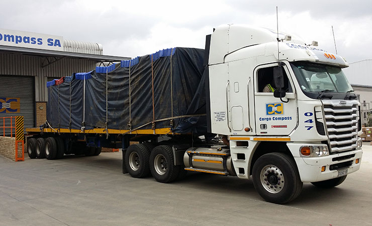 Freight Logistics