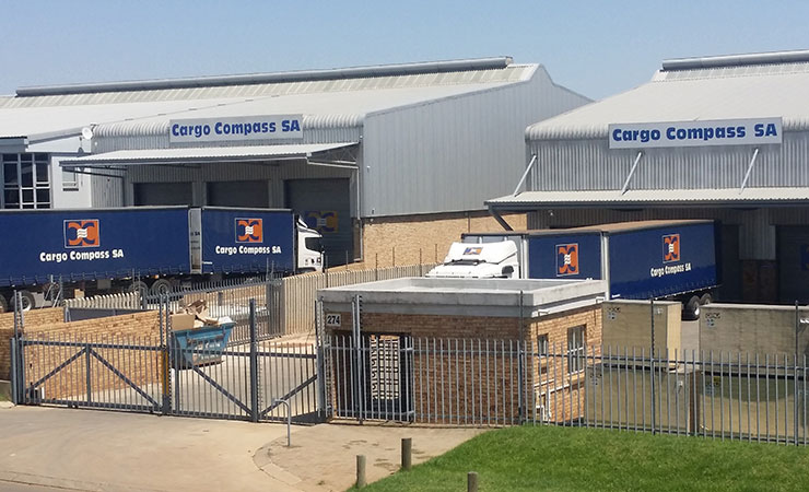 Storage Facilities in Johannesburg