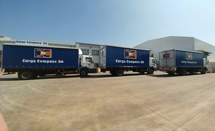 Road Freight in Cape Town