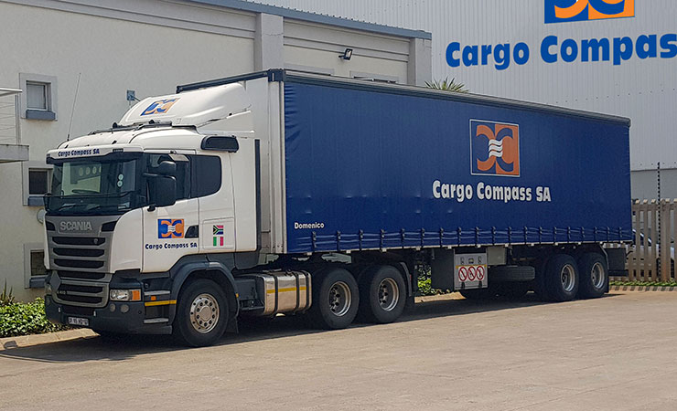 Freight Forwarders in Johannesburg