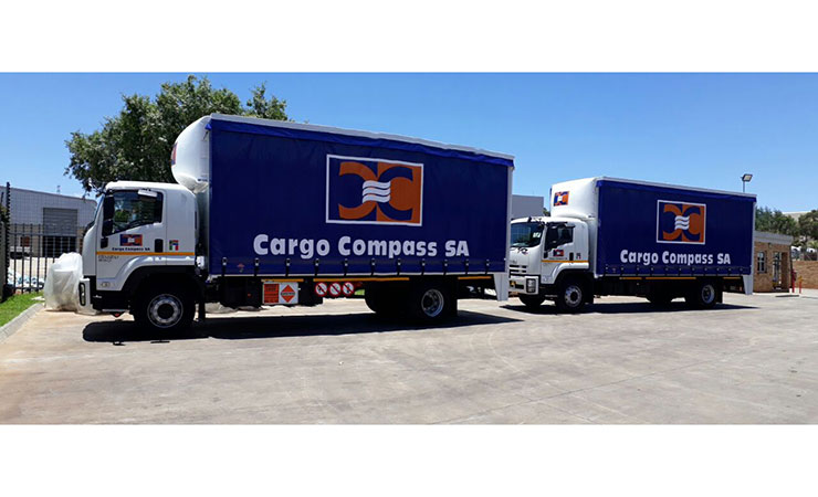 Express Delivery Vehicles