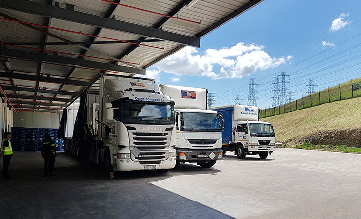 Freight Delivery Vehicles
