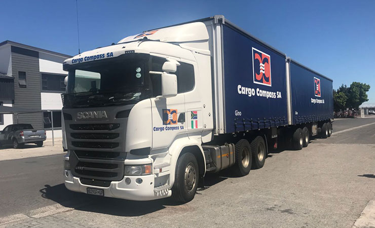 Freight Delivery Vehicles
