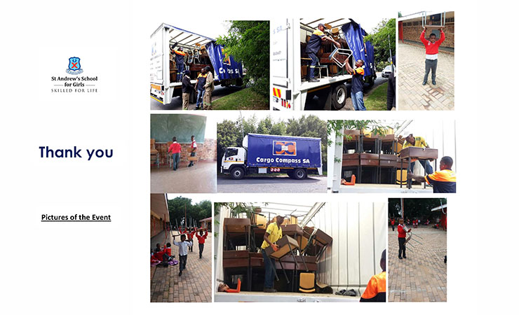 Cargo Compass SA Social Responsibility