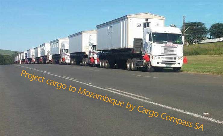 Fresh Produce Delivery Vehicles