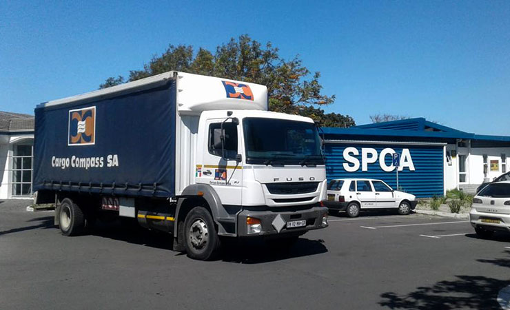 Cargo Compass SA Social Responsibility