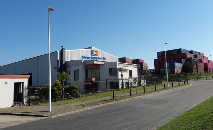 Cargo Compass SA East London Warehouse