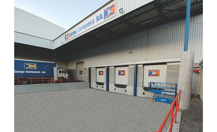 Cargo Compass SA Cape Town Warehouse