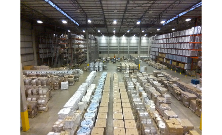 Cargo Compass SA Durban Warehouse