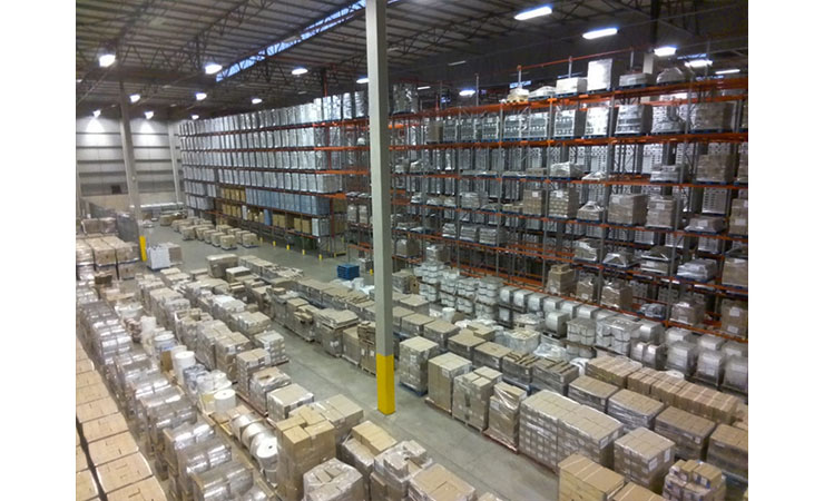 Cargo Compass SA Durban Warehouse