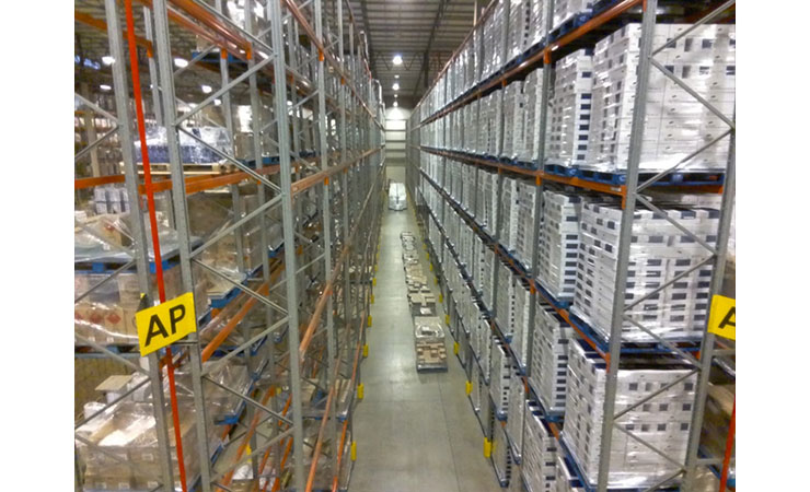 Cargo Compass SA Durban Warehouse