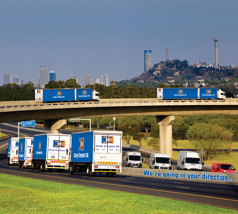 Cargo Compass Johannesburg