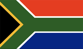 South African Flag